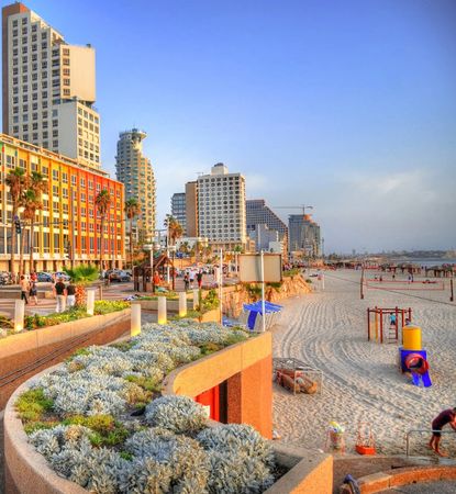 Roma-Tel Aviv-Yafo
