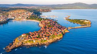 Holidays in Sozopol