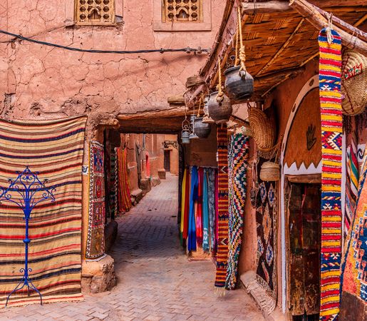 Bucharest-Marrakech