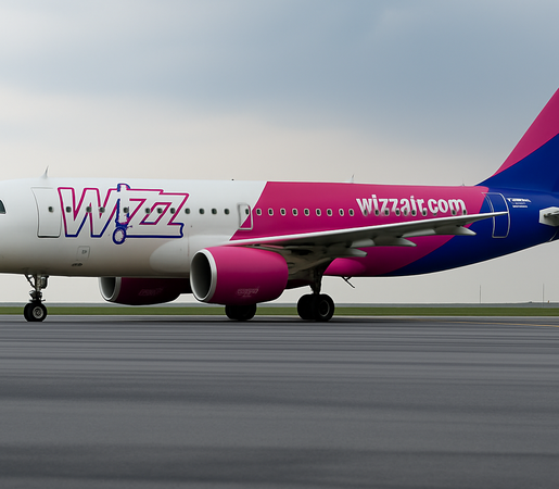Авіаквитки Wizz Air – бронюйте дешеві квитки онлайн | oozh.com.ua