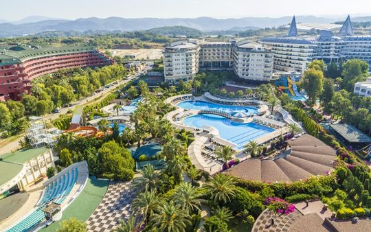 MUKARNAS SPA & RESORT 5*