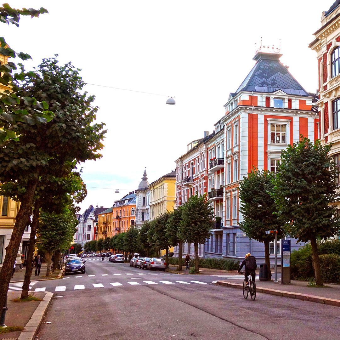 Bucharest-Oslo - Zbor24.ro