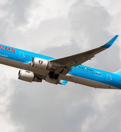 Neos Air - il vostro volo confortevole verso le migliori destinazioni