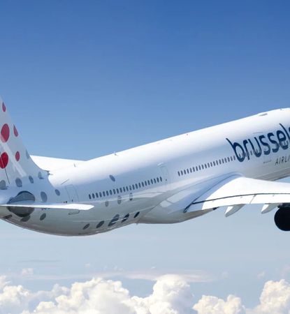 Bilete de avion ieftine cu Brussels Airlines - Flugo.ro