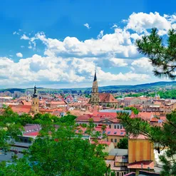 Chișinău - Cluj-Napoca