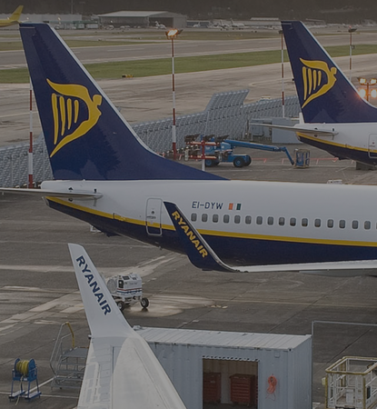 Bilete ieftine Ryanair