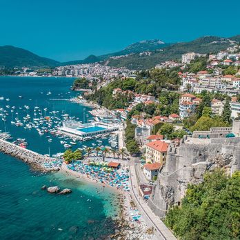 Holidays in Herceg Novi