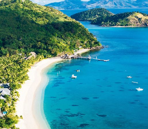 Direct Flights from Romania to Fiji - Book Now!