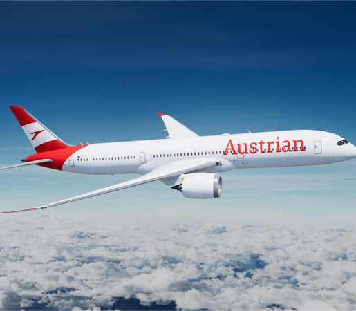 Cheap plane tickets with Austrian Airlines - Flugo.ro