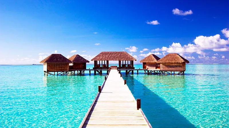 The perfect package for a dream vacation