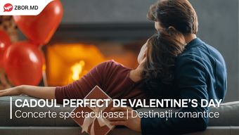 How can you turn Valentine's Day into an unforgettable experience?