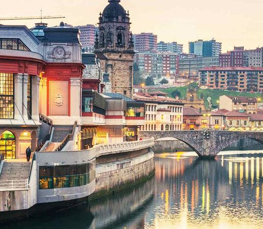 Bucharest-Bilbao