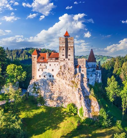 Direct Flights from Germany to Romania - Book Now!