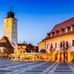 Sibiu - Oradea