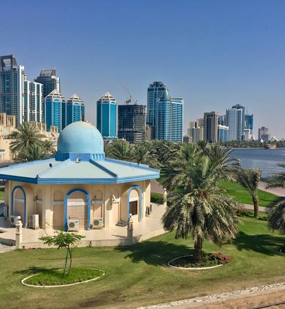 Chișinău-Sharjah