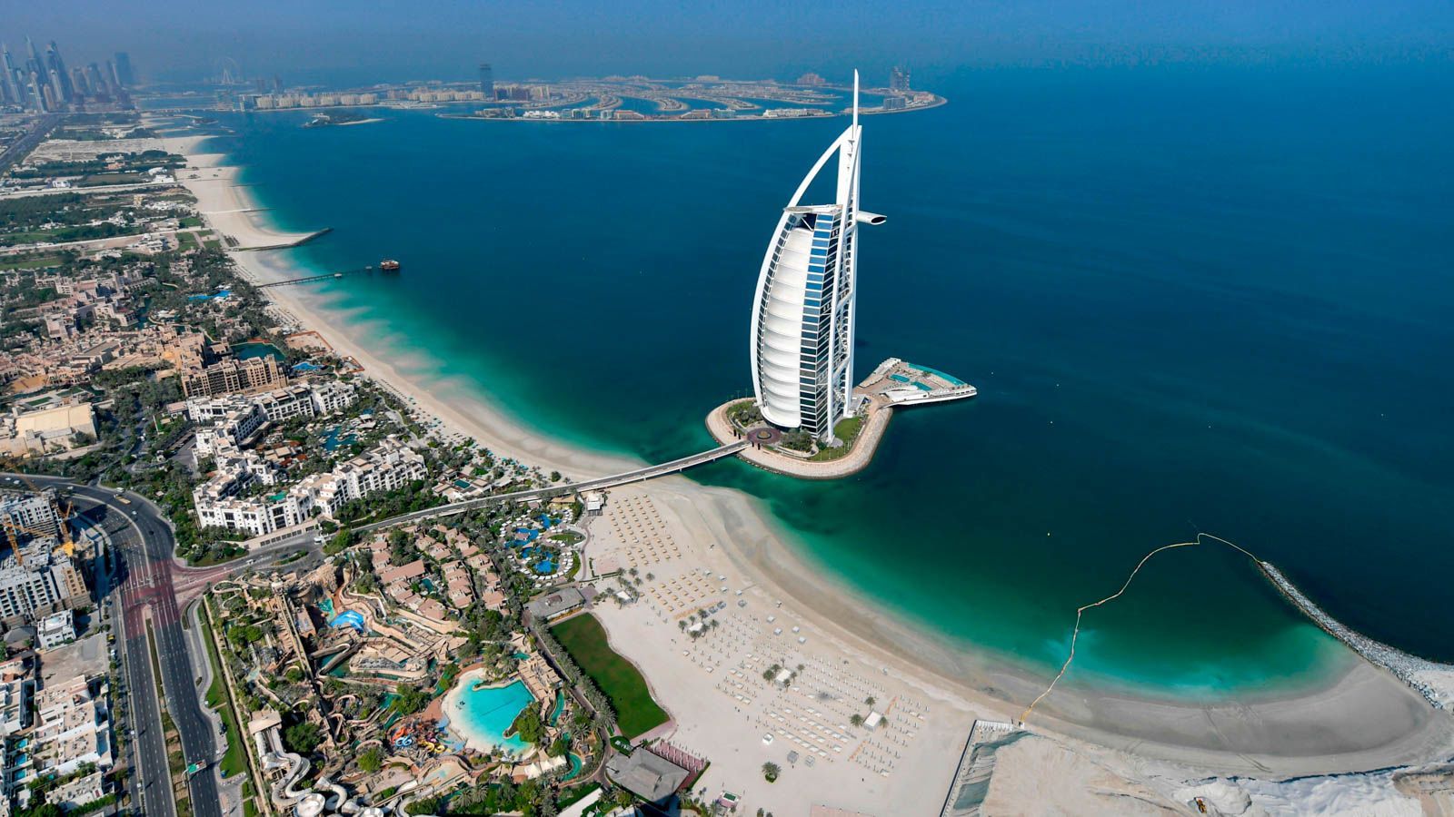 Vacations in Dubai