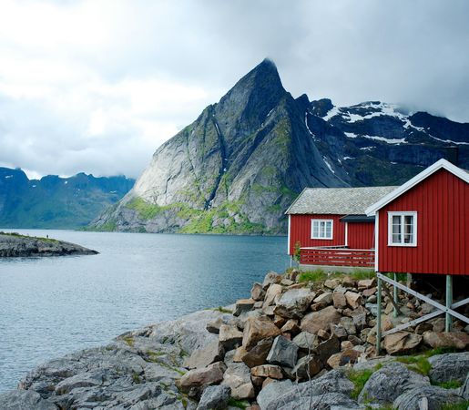 Flights Romania - Norway