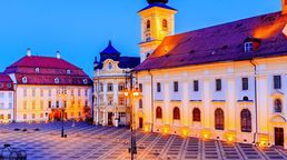 Sibiu - Arad