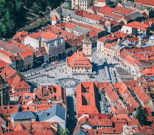 Budapesta-Brasov