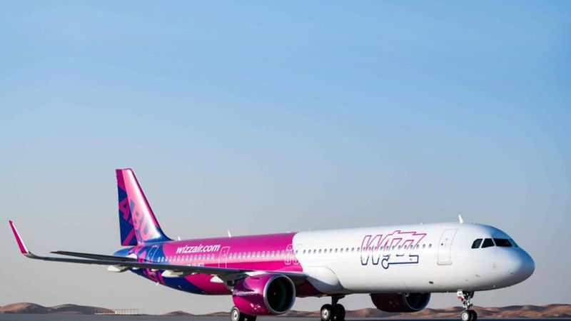 Wizz Air introduce 6 rute noi din Chișinău spre Europa