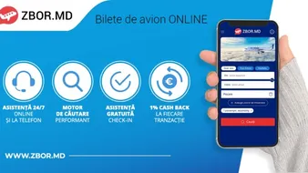 De ce să alegi Zbor.md pentru rezervarea biletelor de avion