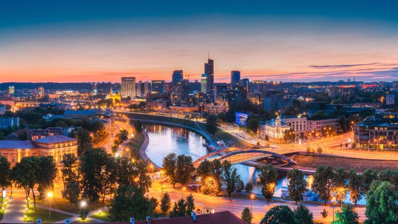 Vilnius – comoara ascunsă a Europei de Est