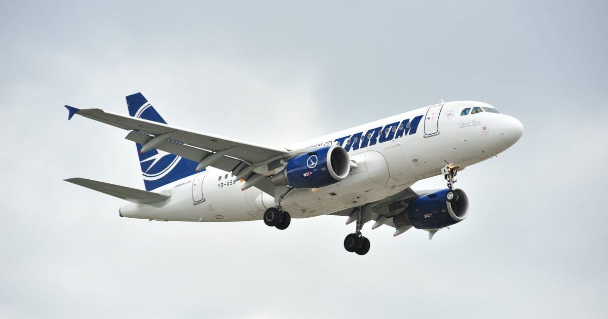 TAROM tickets – compare flights & book online