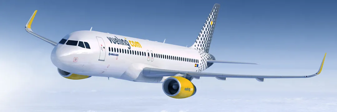 Авіаквитки Vueling – бронюйте дешеві квитки онлайн - OOZH.COM.UA