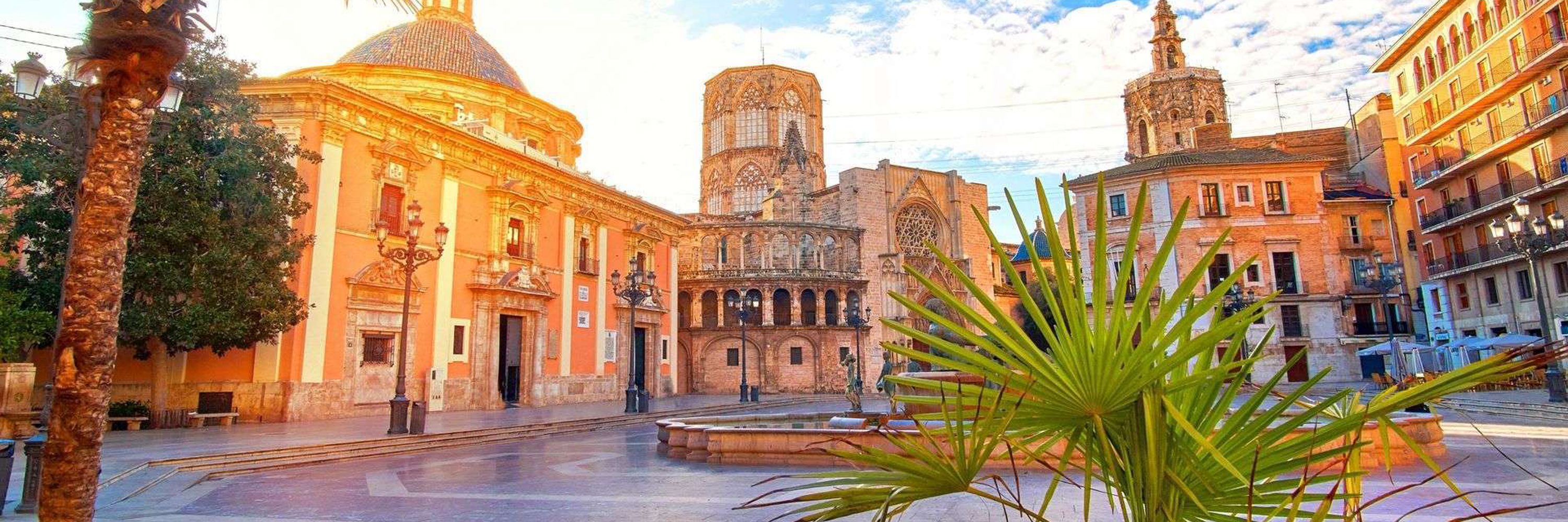 Flugtickets aus München zu Valencia - OOZH.DE