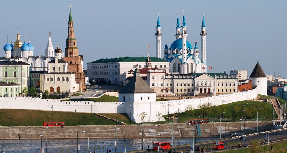 Авиабилеты из Ереван в Казань - OOZH.AM