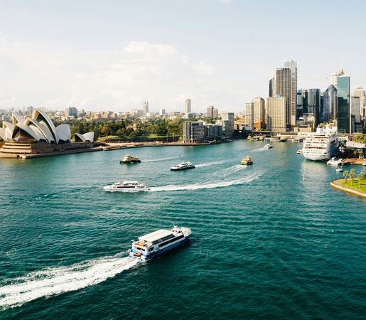 Bacau-Sydney