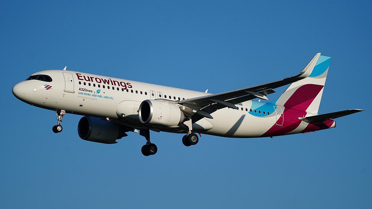 Bilete de avion ieftine cu Eurowings - Flugo.ro - Flugo
