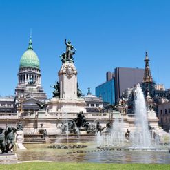 Madrid - Buenos Aires