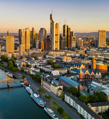 Frankfurt-Timișoara