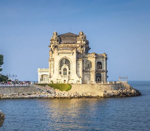 Sibiu-Constanta