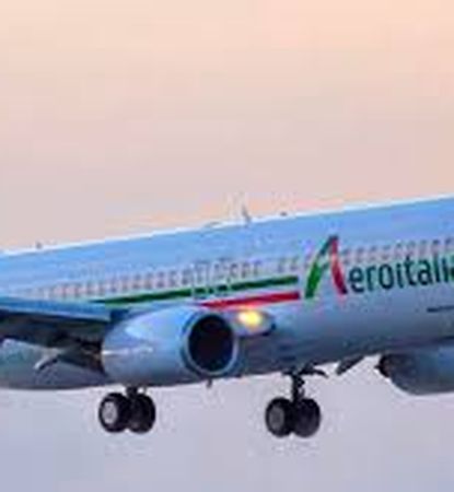 Bilete de avion ieftine cu Aeroitalia - Flugo.ro