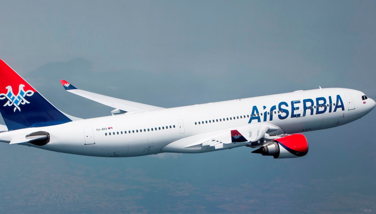Cheap plane tickets with Air Serbia - Flugo.ro - Flugo