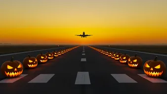 Halloween 2025 flight getaways for your perfect trip