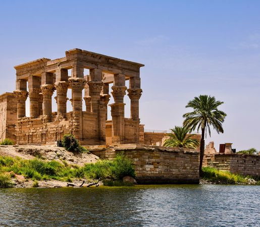 Bacau-Aswan