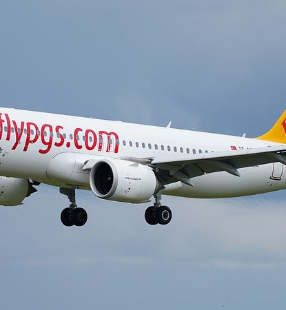 Bilete de avion ieftine cu Pegasus Airlines - Flugo.ro