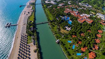 Vacation in Belek