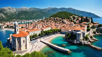 Holidays in Budva