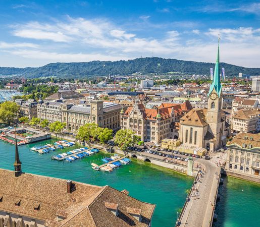 Iași-Zurich