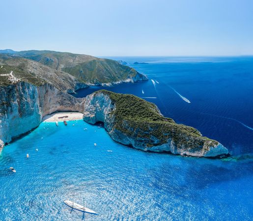 Timișoara-Zakynthos
