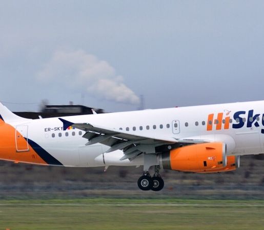 Bilete de avion ieftine cu Hisky - Flugo.ro