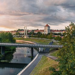 Bacău - Kaunas