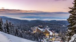 Vacanțe în Borovets
