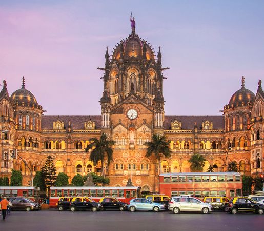 Chișinău-Mumbai