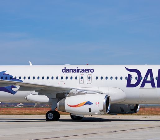 Dan Air: Zboară Diferit, Zboară Dan Air