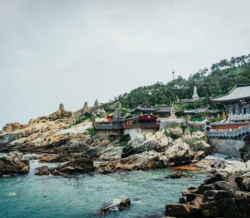 Cluj-Napoca-Busan